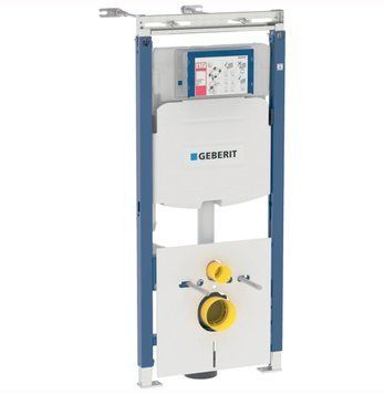 Инсталляция для унитаза Geberit Duofix Sigma 111.362.00.5 (12 cм) 127631 фото