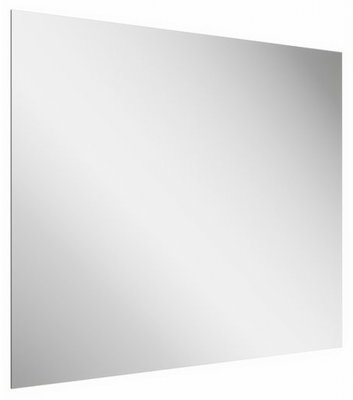 Дзеркало для ванної кімнати Ravak Oblong I 800x700 (X000001564) белое с LED подсветкой 667894 фото
