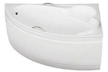 Ванна акриловая Besco Bianka 150x95 (WAB-150-NP) без ручек с отверстиями под ручки 371309 фото