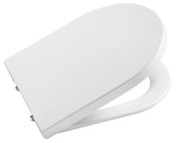Сиденье для унитаза Roca Inspira Round A80152C00B Soft Close 132907 фото
