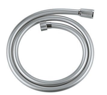 Душевой шланг Grohe Silverflex TwistStop 28362001 (125 см) 695414 фото