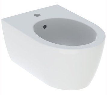 Биде подвесное Geberit iCon 501.898.JT.1 (белый матовый) 545242 фото