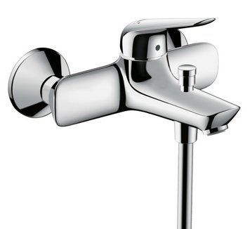 Смеситель для ванны Hansgrohe Novus 71041000 (хром) 160372 фото