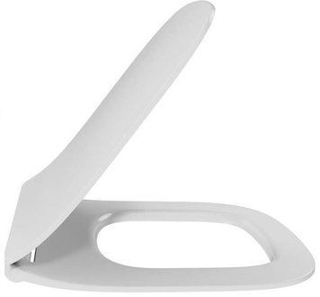 Сиденье для унитаза Jacob Delafon Struktura E20606-00 slim Soft Close 313081 фото