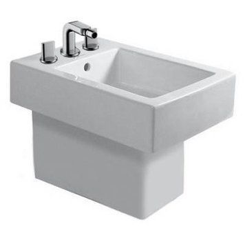 Біде підлогове Duravit Vero 2240100030 157509 фото