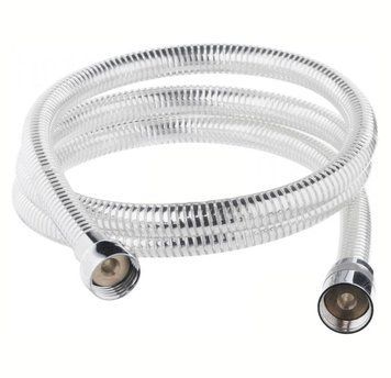 Душевой шланг Mixxen MX0019-150 (150 см) серебристый 90337 фото