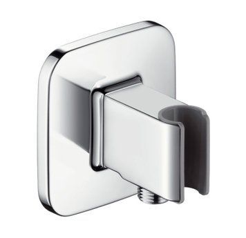Підключення для душового шлангу Axor Bouroullec 19622000 з тримачем (хром) 92302 фото