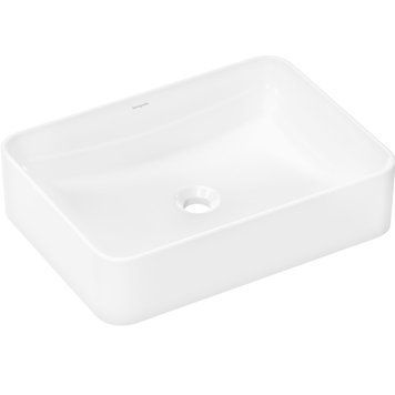 Умывальник Hansgrohe Xuniva 55x40 см 60168450 915551 фото