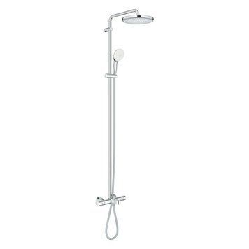 Душевая система Grohe Tempesta System 250 26672001 с термостатом (хром) 872650 фото