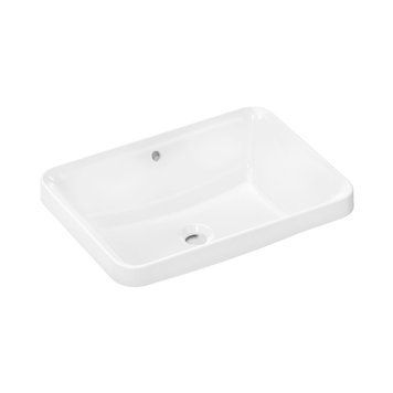 Умывальник Hansgrohe Xuniva Q SmartClean 55x40 см 61066450 915539 фото