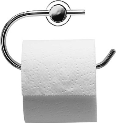 Тримач туалетного паперу Duravit D-Code 0099261000 (хром) 114446 фото