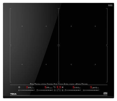 Варочная поверхность электрическая Teka IZF 68700 MST BK (112500037) индукционная чёрный 423813 фото