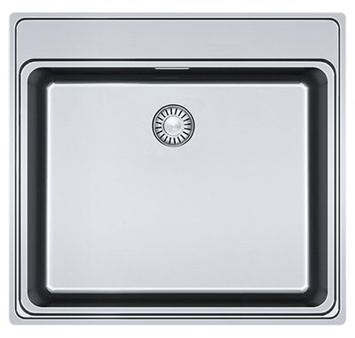 Кухонна мийка Franke Frames by FSX 210 TPL (127.0437.853) полірована 341913 фото