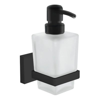 Дозатор для жидкого мыла Volle Cuadro 2536.230104 (черный) 537977 фото