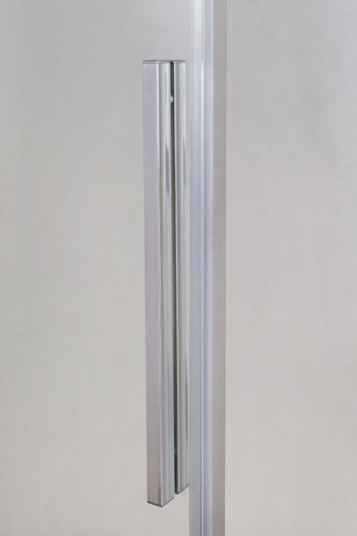 Душова кабіна Volle Leon 120x90 (10-22-244glass) хромований профіль/тоноване скло 494234 фото