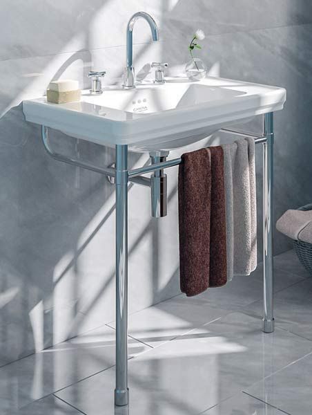 Консоль для умывальника Catalano Canova Royal 75 см 5ST75CV00 159498 фото