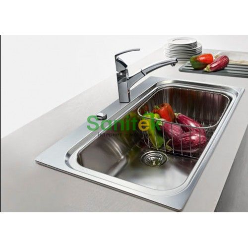 Кухонна мийка Franke Acquario Line AEX 610-A (101.0199.089) полірована 101821 фото