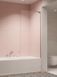 Шторка для ванны Radaway Modo PNJ II 80 (10316080-01-01R) профиль хром/стекло прозрачное правая 713042 фото 1