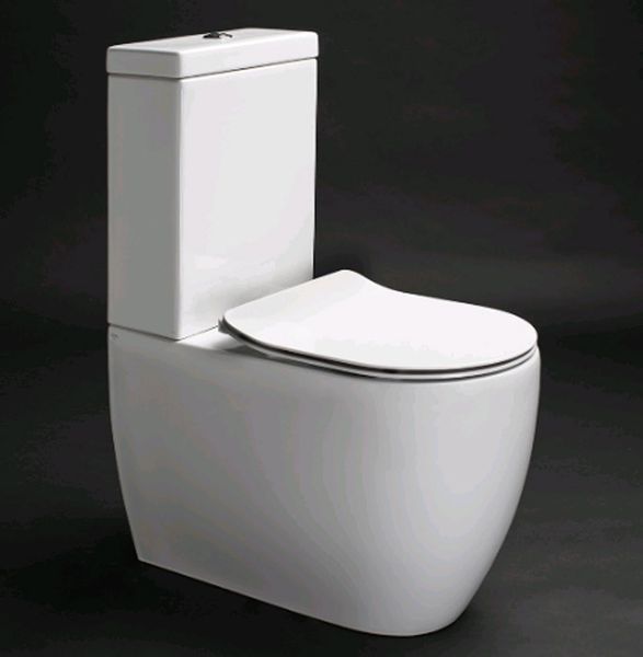Унитаз для бачка Axa Glomp Norim 0201301 327657 фото