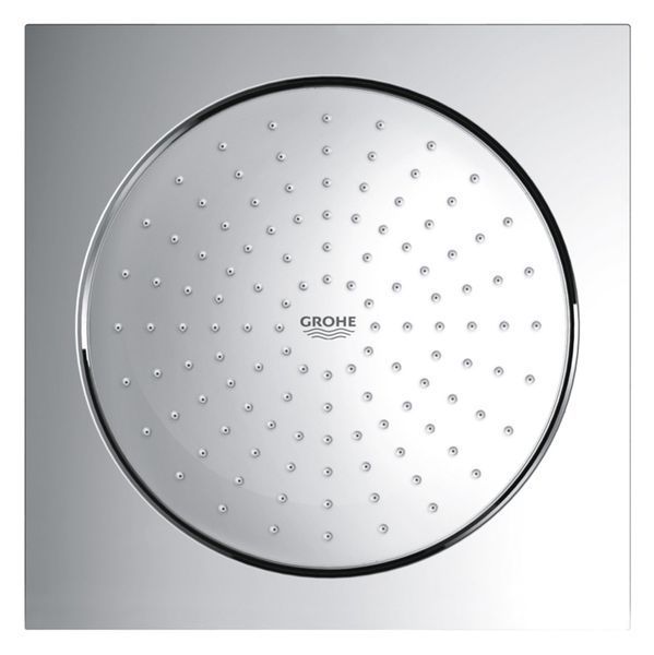 Верхній душ Grohe Rainshower F 27271000 (хром) 8041 фото