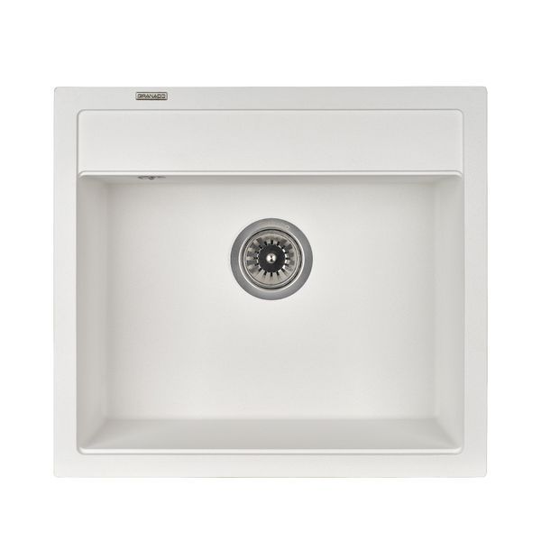 Гранітна мийка Granado Lerida (white) 146782 фото
