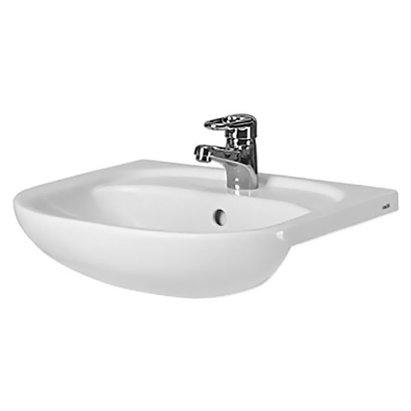 Тумба с умывальником Nautilus Prime 50 Kolo Nova 2195000U 370334 фото
