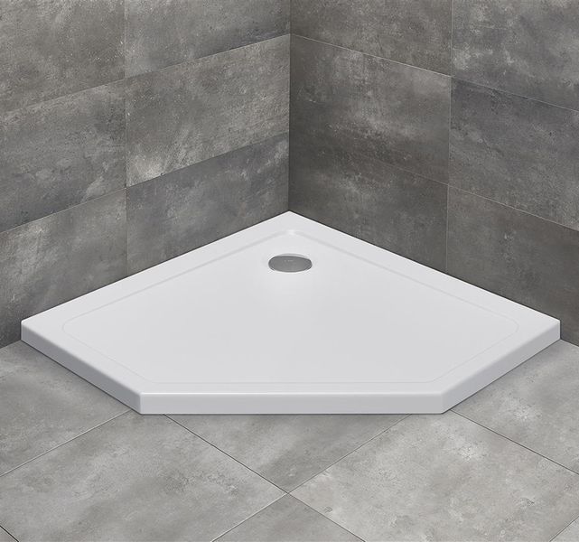 Душевой поддон Radaway Doros Plus PT 90x90 (SDRPTP9090-01) 208585 фото