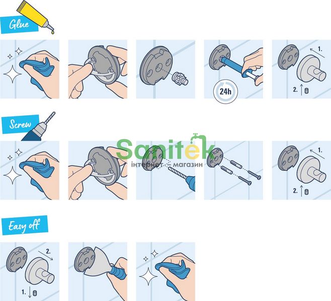 Держатель для туалетной бумаги Grohe Start Cube 411022430 (черный матовый) 848031 фото