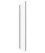 Боковая стенка Radaway Eos II S1 90/L (3799411-01L) профиль хром/стекло прозрачное 209390 фото 1