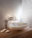 Умивальник Axor Massaud 57x45 см 42305000 82828 фото 2