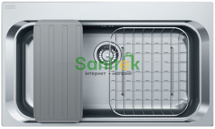 Кухонна мийка Franke Acquario Line AEX 610-A (101.0199.089) полірована 101821 фото