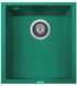 Гранітна мийка Telma Cube ON4110 ST Granite (36 green) 147465 фото 1