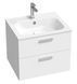 Тумба с умывальником Ravak Chrome II SD 800 (X000001774+XJG01180000) белый 970712 фото 1