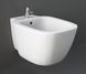 Биде подвесное RAK Ceramics One EL08AWHA 311513 фото 1
