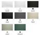 Душовий піддон ArtCeram Texture 140x80 (PDR022 30;00) verde scuro matt 221691 фото 2