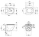 Унітаз підвісний Qtap Robin Rimless (QT1333046ENRW) з сидінням soft close 324719 фото 1