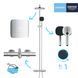 Душевая система Grohe Vitalio Comfort 26984001 с термостатом (хром) 869609 фото 7
