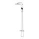 Душевая система Grohe Vitalio Comfort 26984001 с термостатом (хром) 869609 фото 4