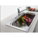 Кухонна мийка Franke Acquario Line AEX 610-A (101.0199.089) полірована 101821 фото 4