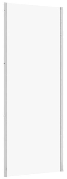 Душевая кабина Cersanit Larga 120x80 (S932-118+S932-131) профиль хром/стекло прозрачное (правая) 959122 фото