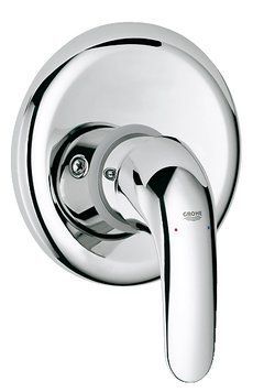 Смеситель для душа Grohe Euroeco 32742000 скрытого монтажа (хром) 115672 фото