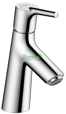 Змішувач для умивальника Hansgrohe Talis S 72018000 (хром) 129595 фото