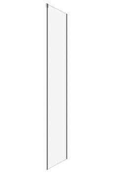 Боковая стенка Radaway Idea S1 110/R (387053-01-01R) профиль хром/стекло прозрачное 208434 фото