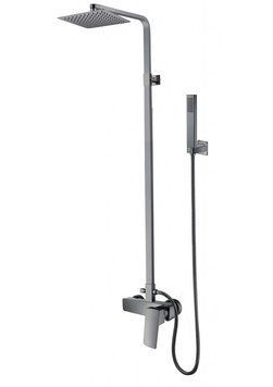 Душевая система Imprese Grafiky ZMK041807090 (чёрный) 236900 фото