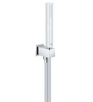 Душовий набір Grohe Euphoria Cube 26405000 (хром) 273530 фото