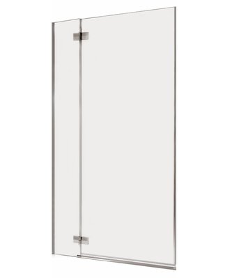Душевая дверь Radaway Almatea KDJ+S/L1 80x80x80 (31532-01-01L1) профиль хром/стекло прозрачное 209796 фото