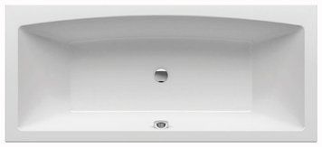 Ванна акрилова Ravak Formy 02 Slim 180x80 (C891300000) 415738 фото