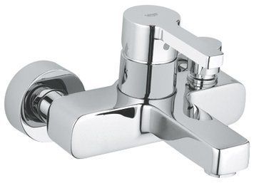 Змішувач для ванни Grohe Lineare 33849000 (хром) 2553 фото