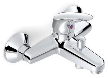 Смеситель для ванны Jika Talas H3211N70044001 (хром) без акс. 167827 фото