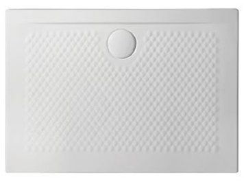 Душовий піддон ArtCeram Texture 120x80 (PDR021 05;00) білий матовий 221703 фото